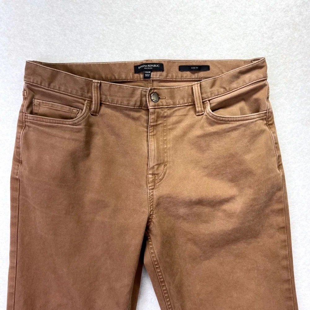 Banana Republic experience first